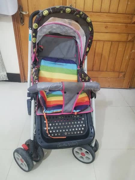 pram for baby 0