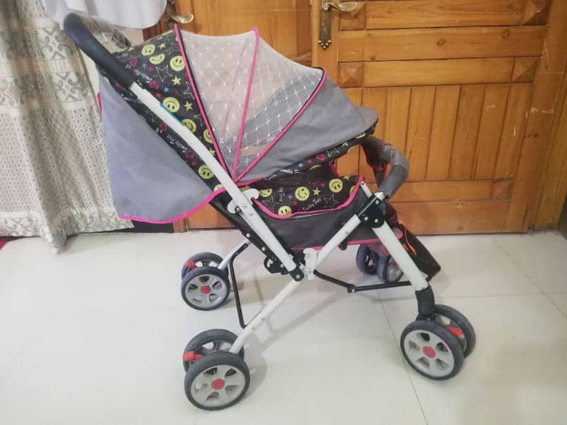 pram for baby 1