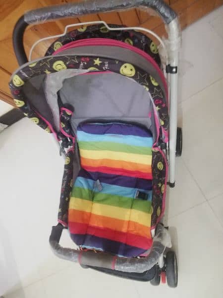 pram for baby 2