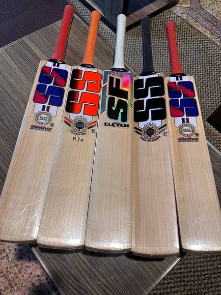 Cricket sports items/cricket bats/Grade 1 english willow cricket bats 0