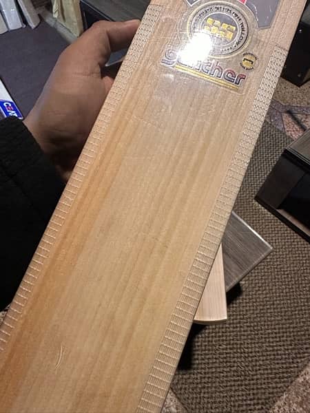 Cricket sports items/cricket bats/Grade 1 english willow cricket bats 8