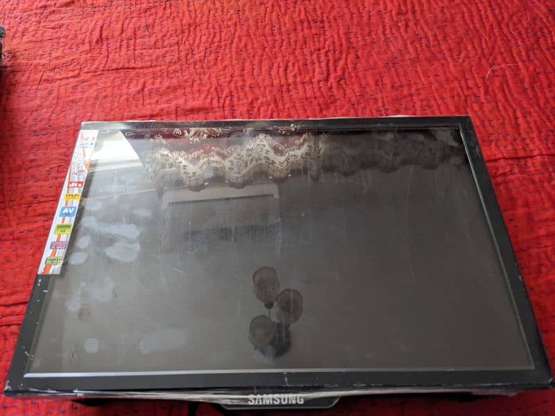 Samsung 24 inch Dead Tv 1