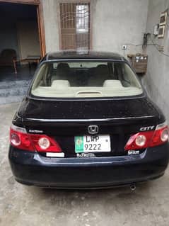 Honda City IDSI 2006