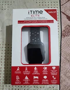 iTime smart watch