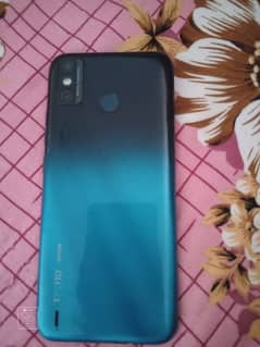 Tecno spark 6 go with lush condition mobile 4 GB and 64 GB