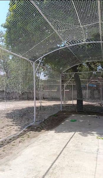 CRICKET NET / CRICKET PRACTICE NET / WALLYBALL NET / FOOTBALL NET 1