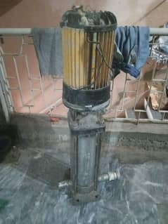 high prashar pump