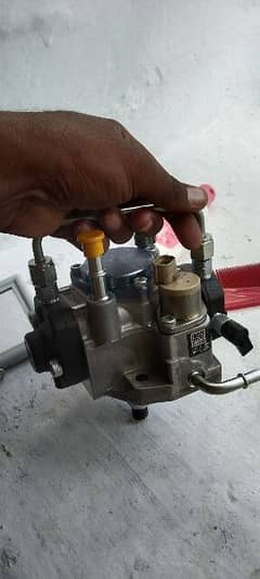 fuel injection pump Toyota vigo