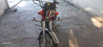 Honda 125, 2023 model for sale