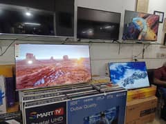 Foru Offer 43,,Samsung Smart 4k LED TV 3 years warranty 03004675739