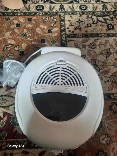 West Point Deep Fryer 2