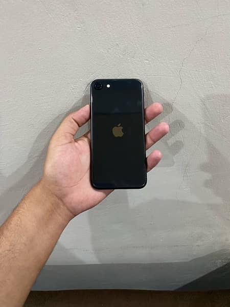 iphone SE 2020 128gb PTA approved 2