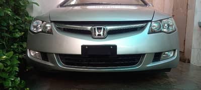 Honda Civic Reborn Prosmetic 2007