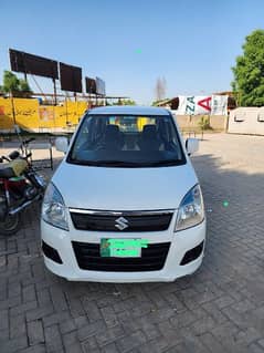 Suzuki Wagon R 2017