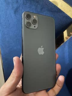 iPhone 11 pro max 64GB JV non pta 0