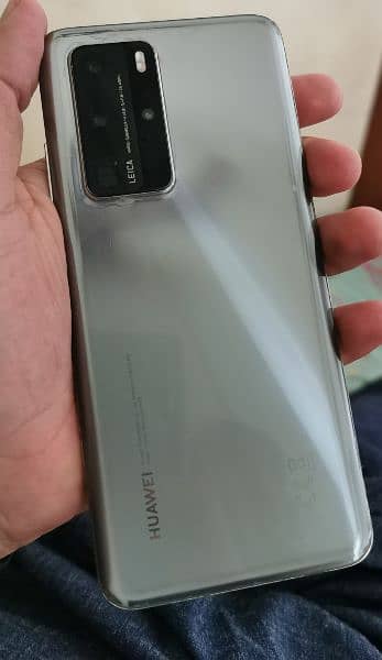 Huawei P40 pro Official Pta Approved dual sim 0