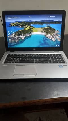 HP ELITE BOOK 850 G3 CORE I5 Slightly Used Laptop for sale