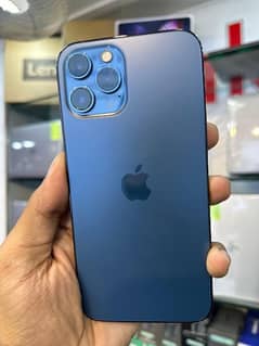 IPhone 12 Pro Max Factory unlock