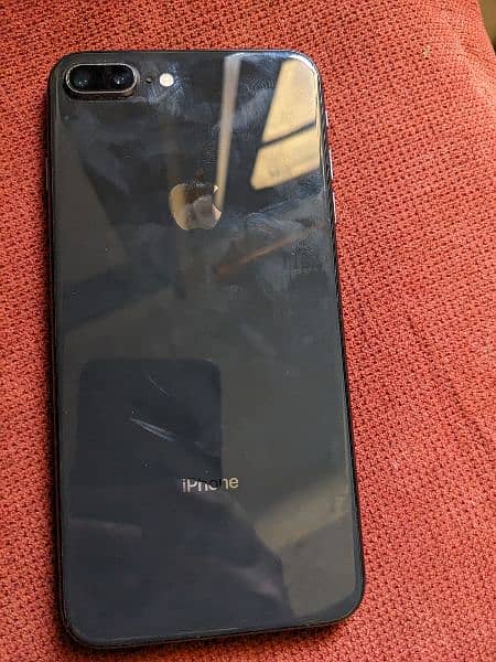 iphone 8 plus 64gb pta approved 4