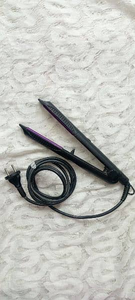 Severin Hair care Straightener 1