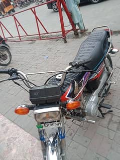 HONDA 125 Urgent sale