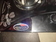 model 129 Kenwood stove