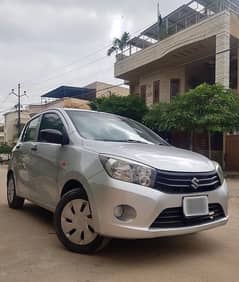 Suzuki Cultus VXR (2017)