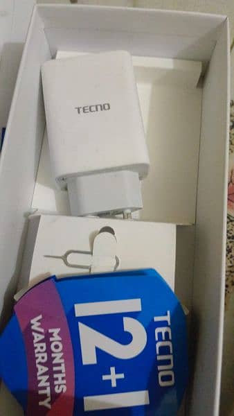 TECNO CAMMON 20 10/10 9