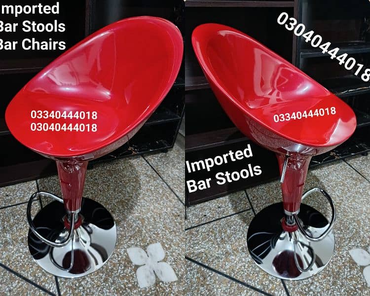 Bar stools/Bar chairs/High chairs/Stools/Chairs/Kitchen chairs 0