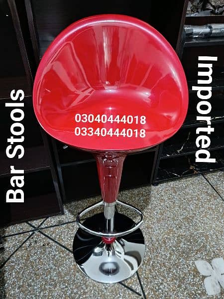 Bar stools/Bar chairs/High chairs/Stools/Chairs/Kitchen chairs 1