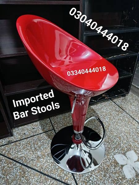 Bar stools/Bar chairs/High chairs/Stools/Chairs/Kitchen chairs 4