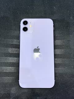 Iphone 11 - PTA APPROVED