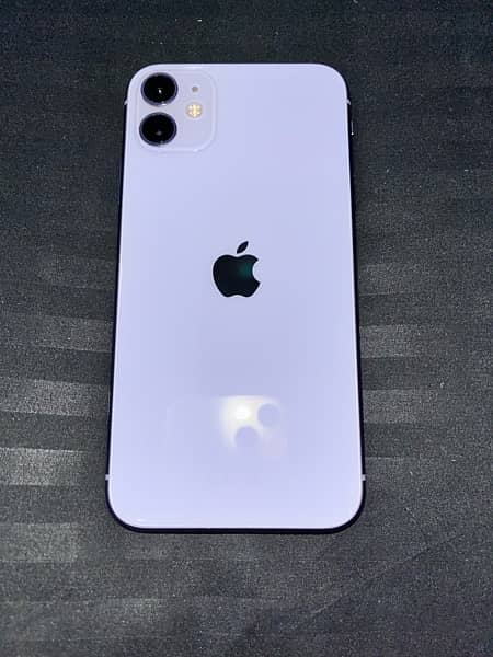 Iphone 11 - PTA APPROVED 1