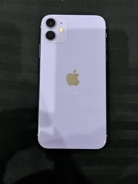 Iphone 11 - PTA APPROVED 11