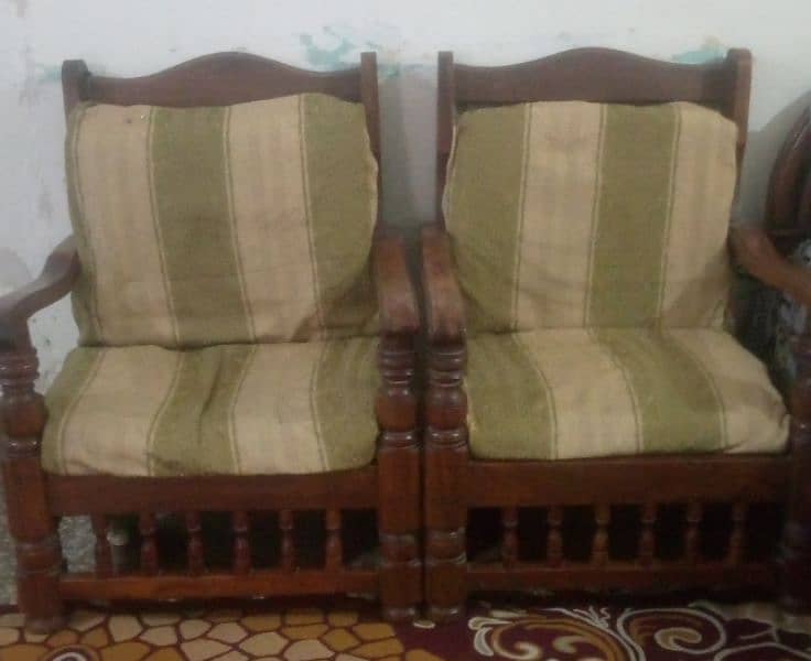 double bed use condition 2