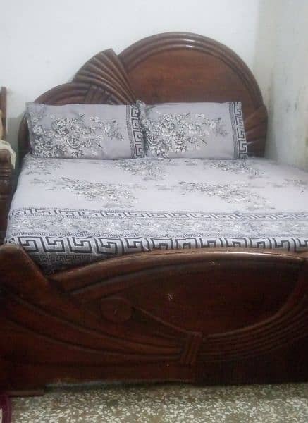 double bed use condition 3