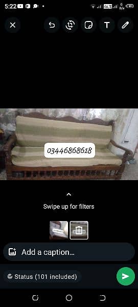 double bed use condition 4