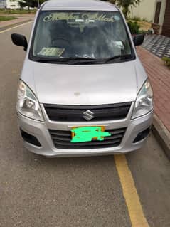 Suzuki Wagon R 2014 vxr