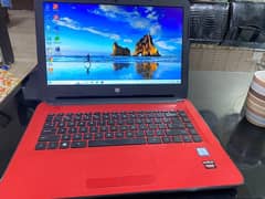 HP Notebook i5 7th Generation | AMD Graphics card