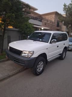 Toyota Prado 2000