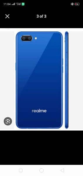 exchange sale realme c1 2 16 2