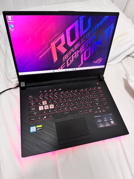 Asus Rog Strix Gaming Laptop 1