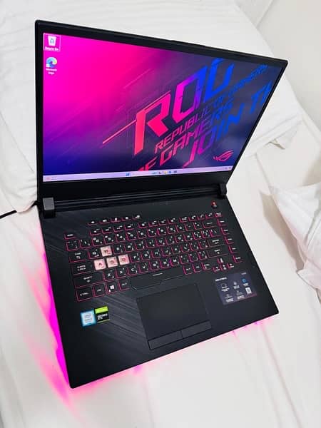 Asus Rog Strix Gaming Laptop 2