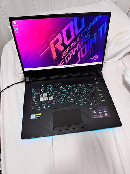 Asus Rog Strix Gaming Laptop 3