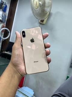 iphone xsmax 256 GB Non PTA FU