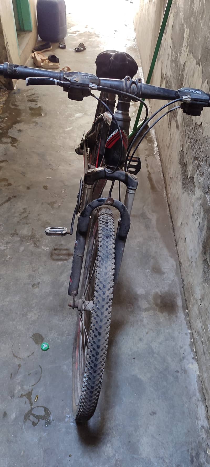 Cycle for sale shakh wali ha 4