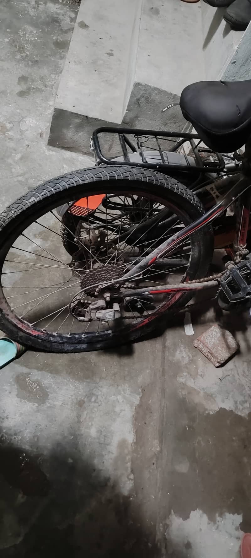 Cycle for sale shakh wali ha 6