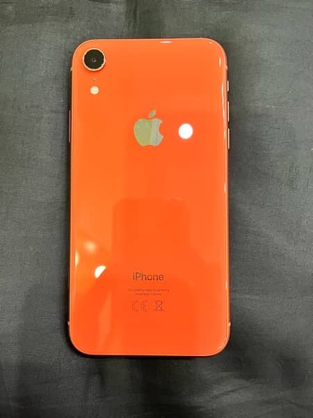 Iphone XR 1