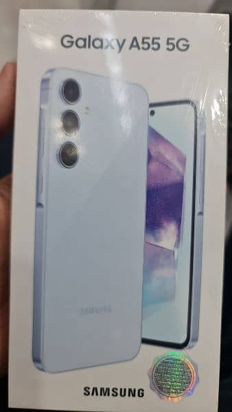 samsung A55 0