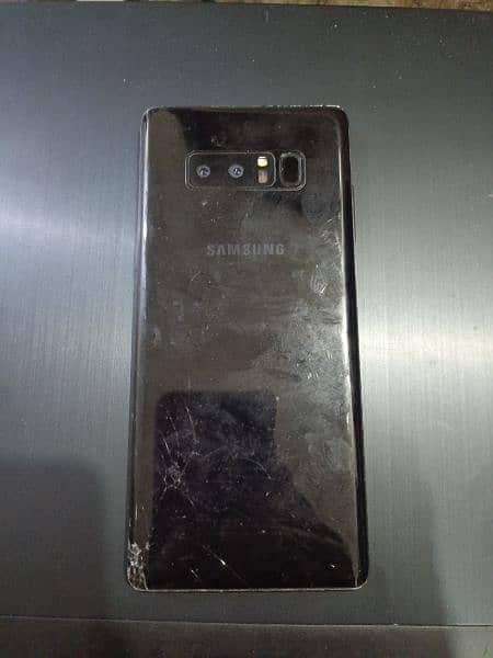 Samsung Galaxy Note 8 3